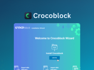 Crocoblock Wizard ( With all Plugins )