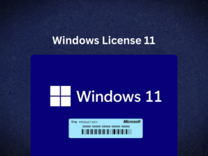 Windows 11 License Key