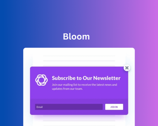 Bloom