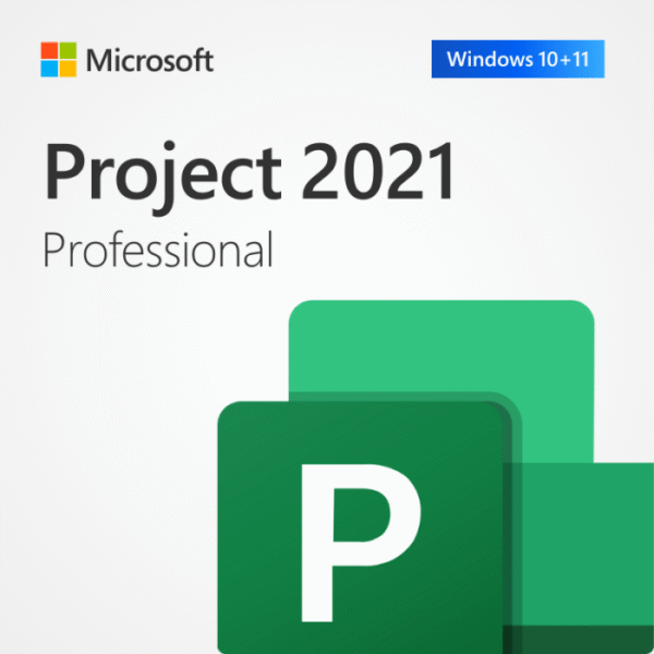 Microsoft Project Professional 2021