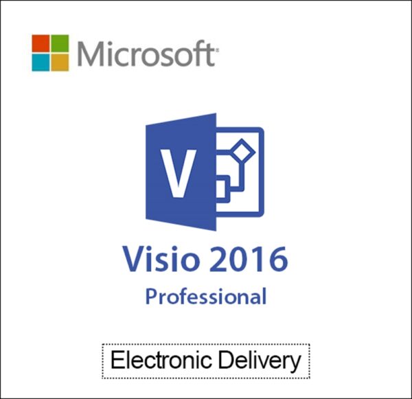 Microsoft Visio Professional 2016