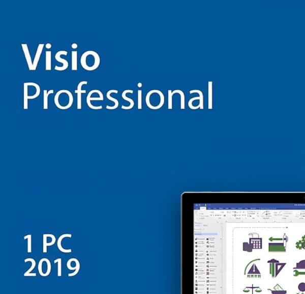 Microsoft Visio Professional 2019